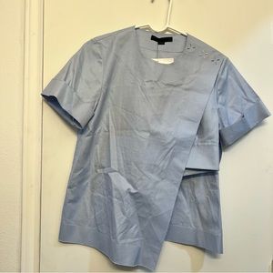 Alexander Wang Side Cutout Top